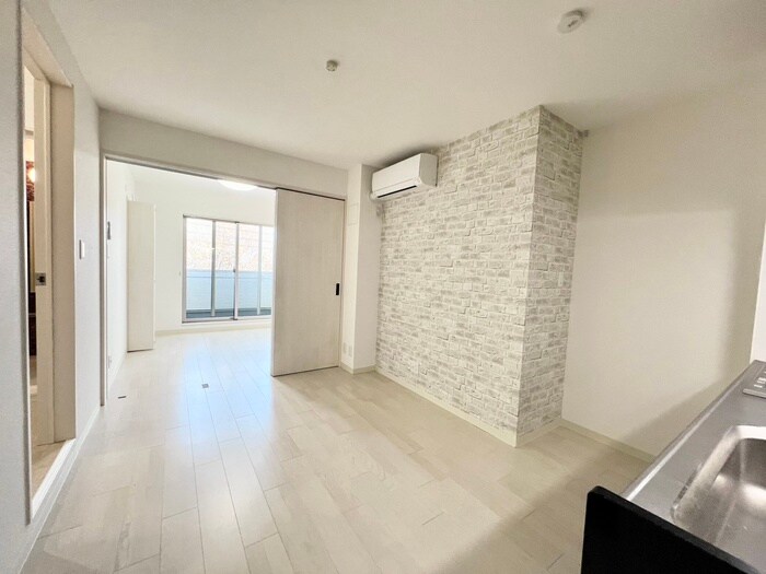 ラモーナ東本町Ⅲの物件内観写真