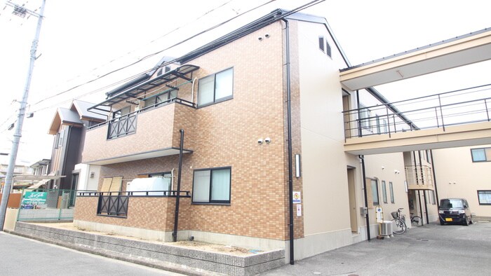 エスポワールの物件外観写真