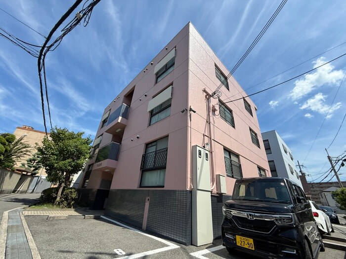 ジェミニ北の物件外観写真