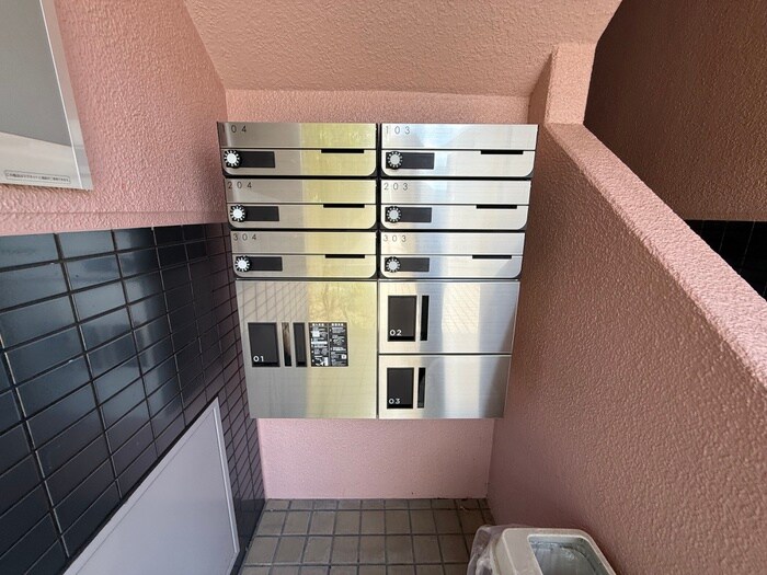 ジェミニ北の物件外観写真