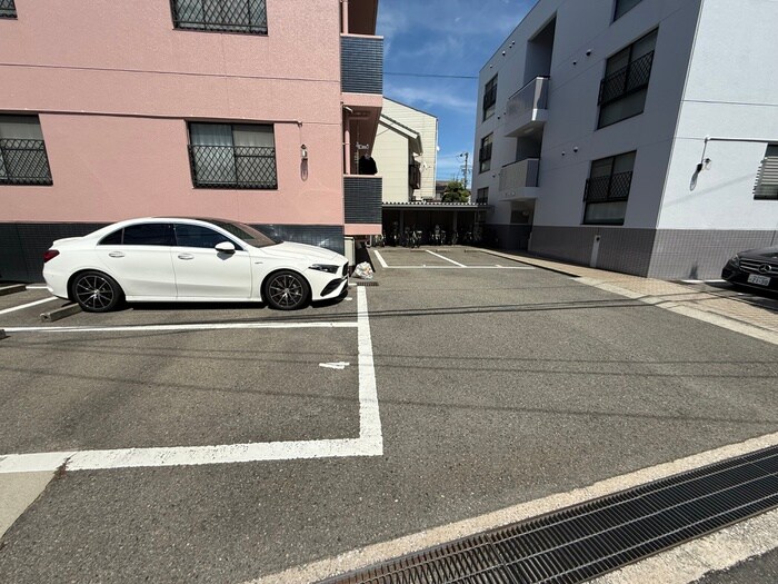 ジェミニ北の物件外観写真