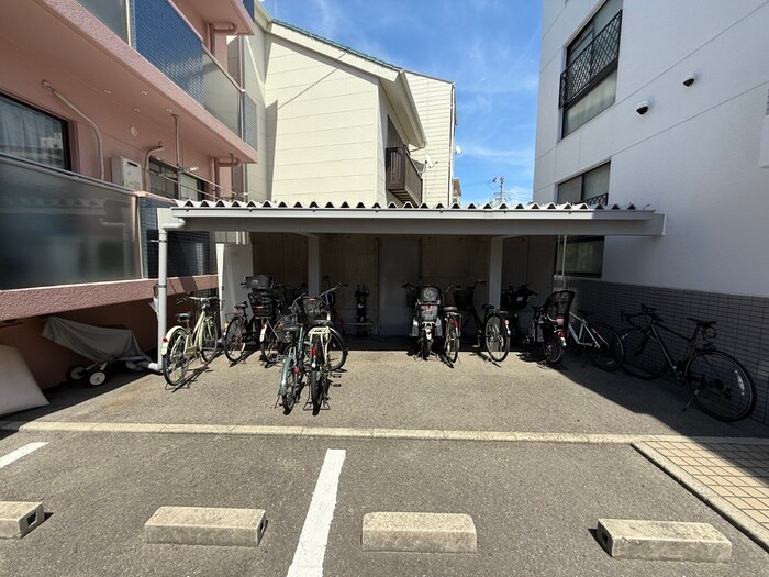 ジェミニ北の物件外観写真