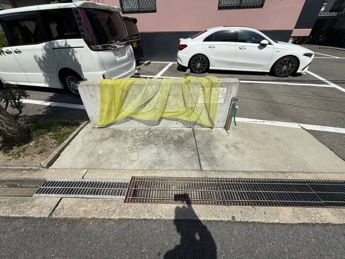 ジェミニ北の物件外観写真