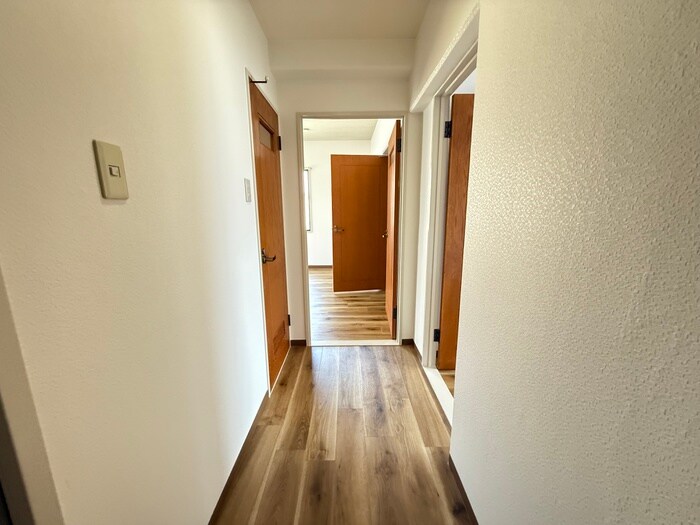 ジェミニ北の物件内観写真