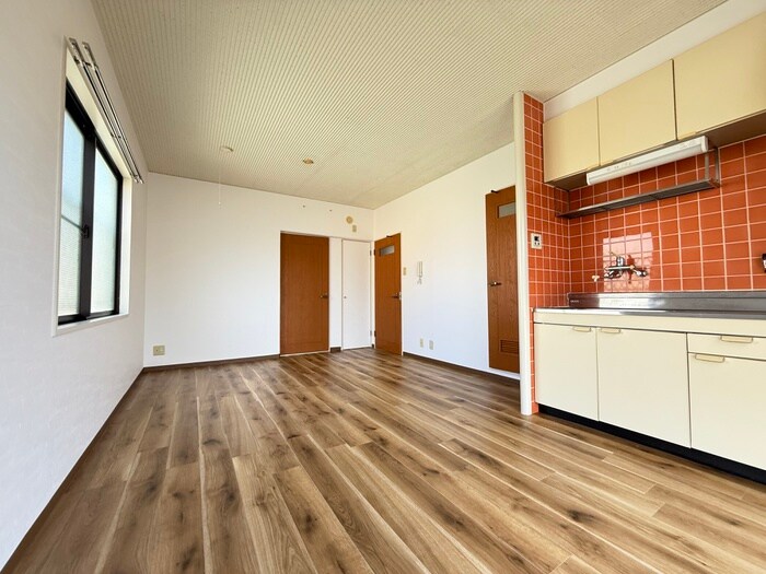 ジェミニ北の物件内観写真