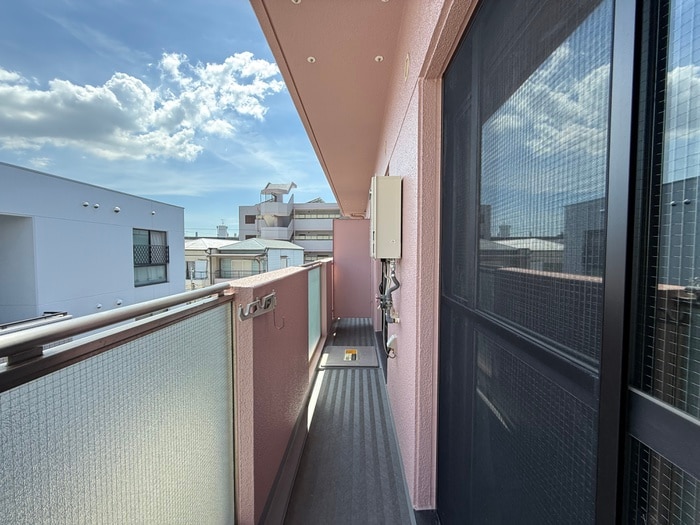 ジェミニ北の物件内観写真