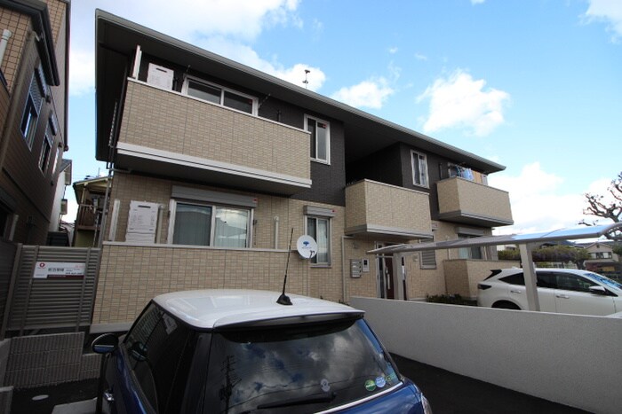 エクセレンス大畔の物件外観写真