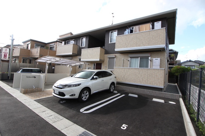 エクセレンス大畔の物件外観写真