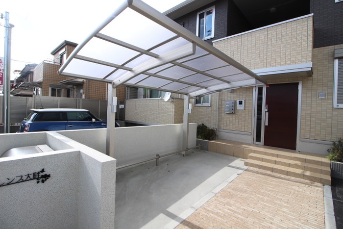 エクセレンス大畔の物件外観写真