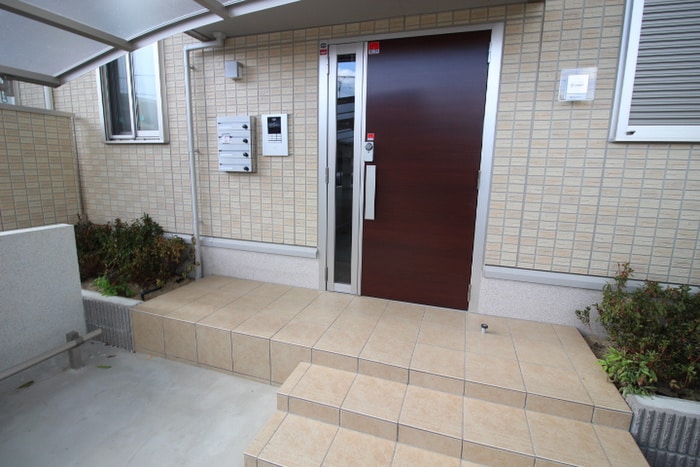 エクセレンス大畔の物件外観写真