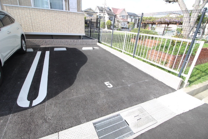 エクセレンス大畔の物件外観写真