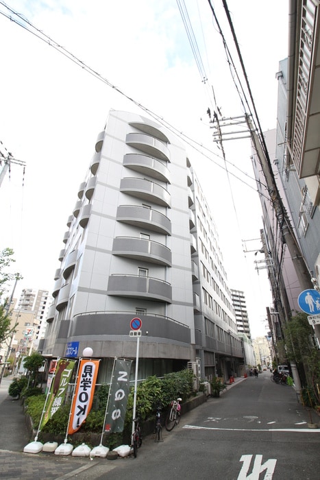 プレステ－ジ桜の宮の物件外観写真