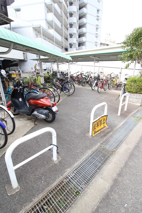 プレステ－ジ桜の宮の物件外観写真