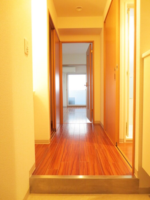 Ｇ－Ｓｔａｇｅ京都油小路の物件内観写真