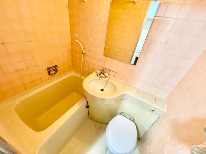 フレーヴァー深草の物件内観写真