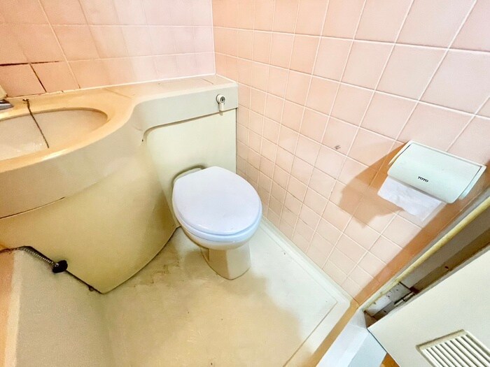 フレーヴァー深草の物件内観写真