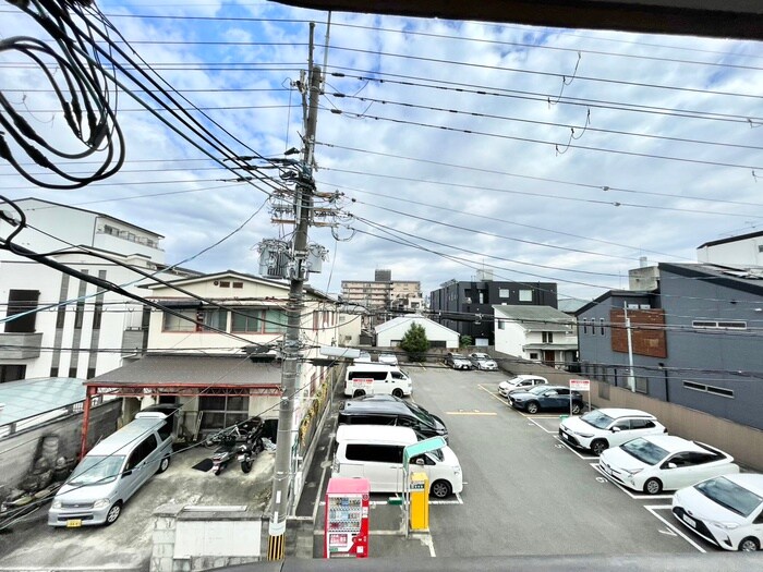 フレーヴァー深草の物件内観写真