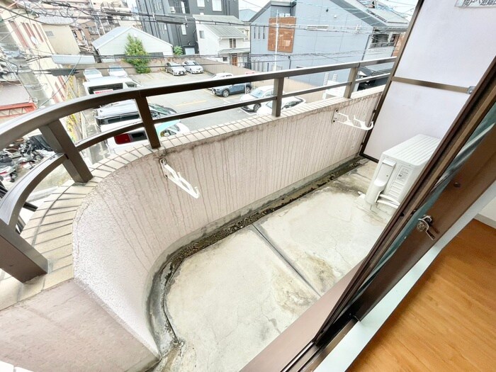 フレーヴァー深草の物件内観写真