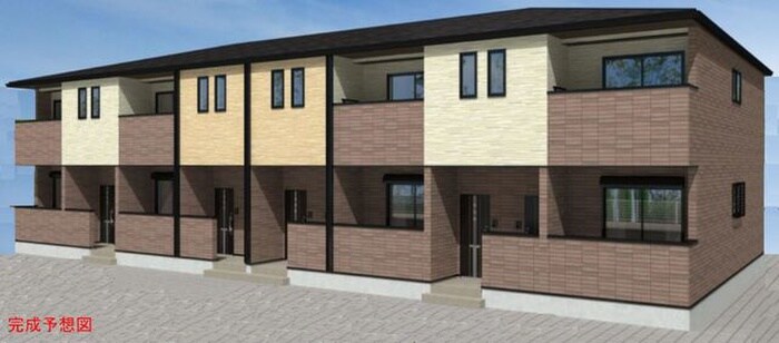 仮）フェルド菩提の物件外観写真