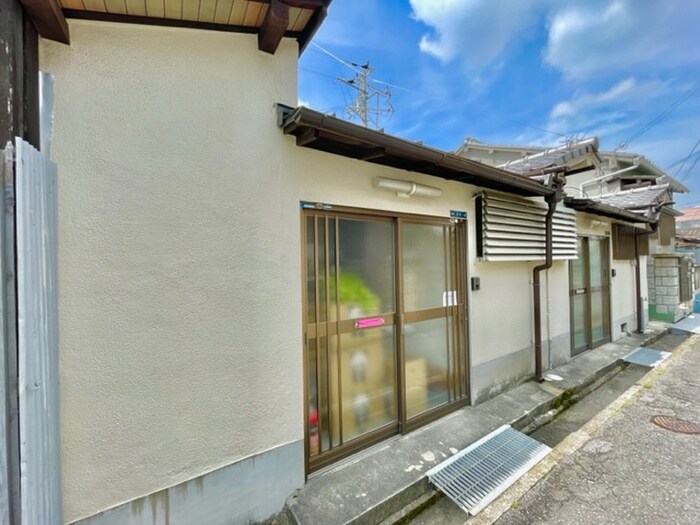 松寿荘第３号の物件外観写真