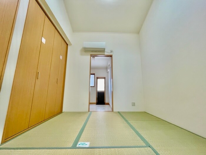 松寿荘第３号の物件内観写真