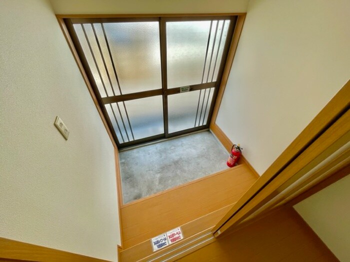 松寿荘第３号の物件内観写真