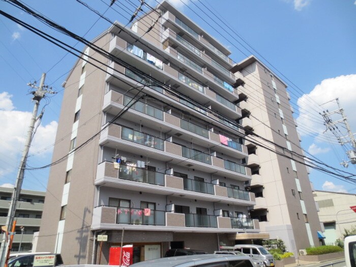 グレーシア大西の物件外観写真