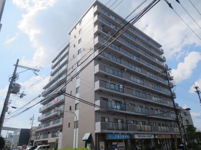 グレーシア大西の物件外観写真