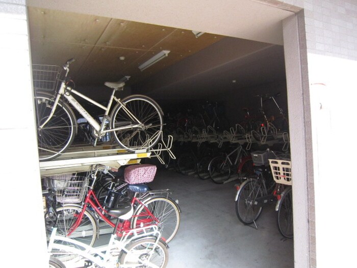 グレーシア大西の物件外観写真