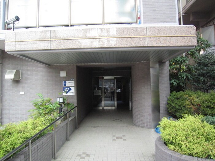 グレーシア大西の物件外観写真