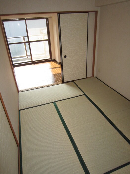 グレーシア大西の物件内観写真