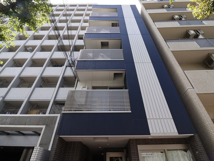 さ・してぃ神戸元町の物件外観写真