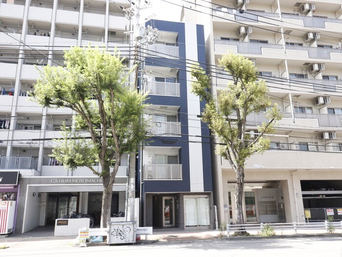 さ・してぃ神戸元町の物件外観写真