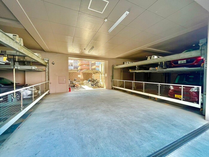 ルミエール八尾 Ⅱの物件外観写真