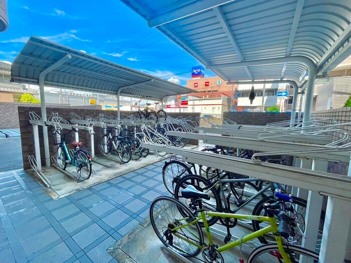 ルミエール八尾 Ⅱの物件外観写真