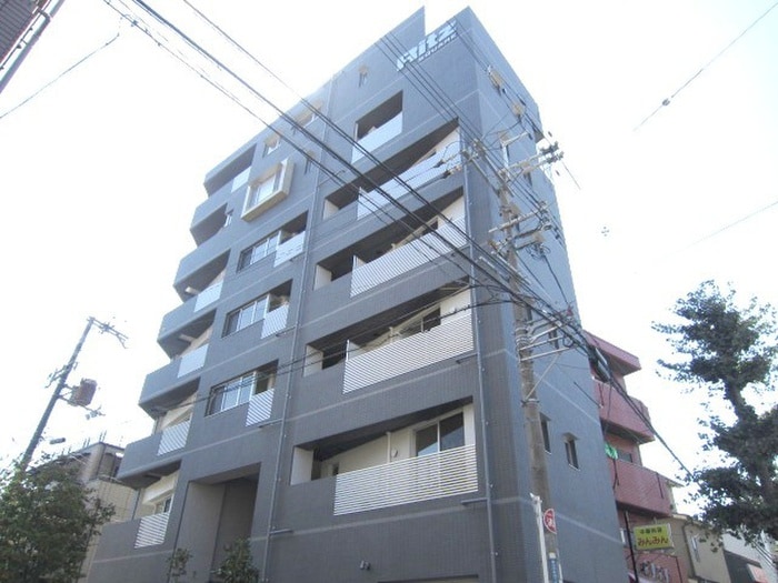 Shinkou House Hotarugaikeの物件外観写真