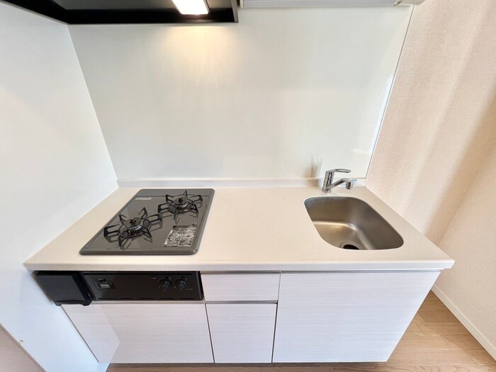 プレコート上鳥羽の物件内観写真