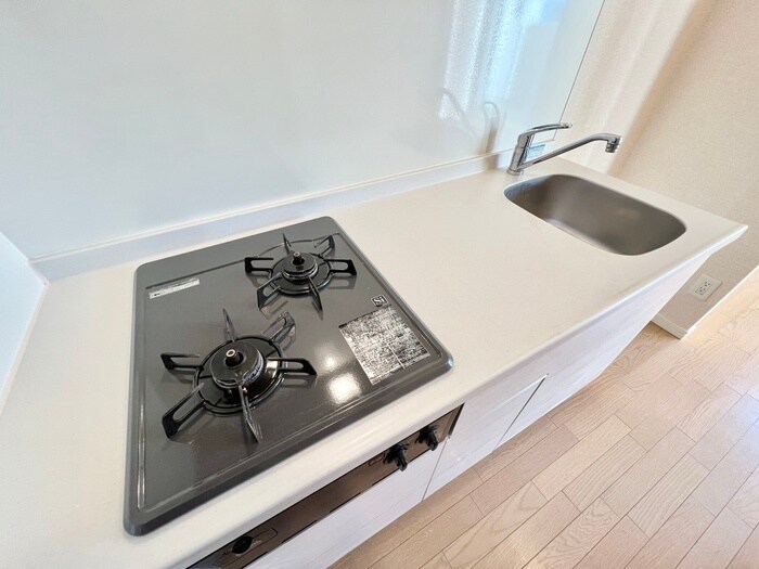 プレコート上鳥羽の物件内観写真