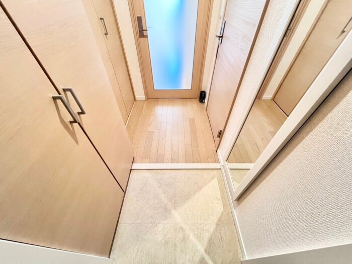 プレコート上鳥羽の物件内観写真