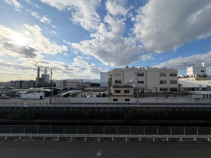 プレコート上鳥羽の物件内観写真