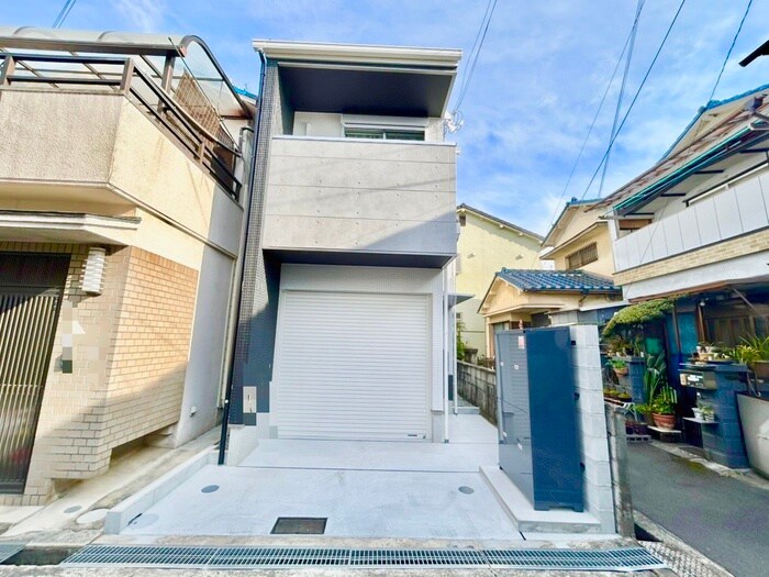 あんしん+VieM高鷲13-1012の物件外観写真