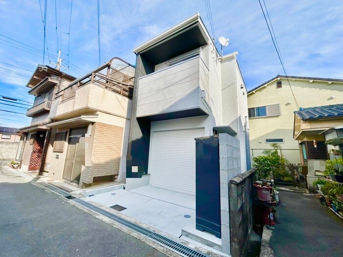 あんしん+VieM高鷲13-1012の物件外観写真