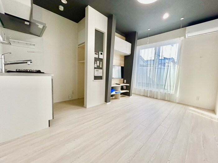 あんしん+VieM高鷲13-1012の物件内観写真