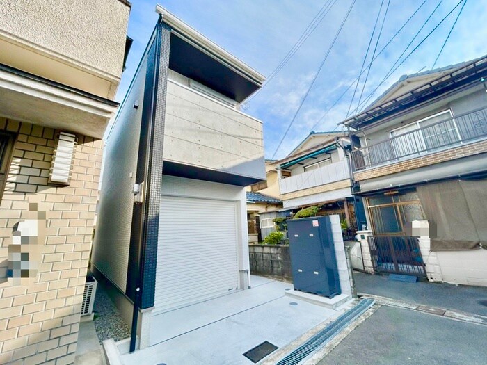 あんしん+VieM高鷲13-1012の物件外観写真