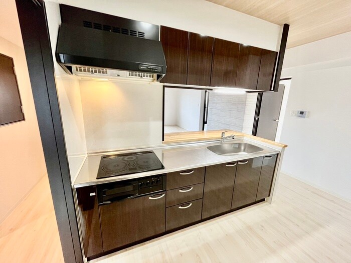 エベンエゼル三条の物件内観写真