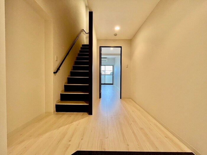 エベンエゼル三条の物件内観写真