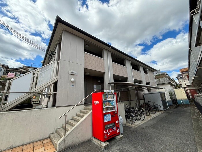 エスポワ－ルＢの物件外観写真