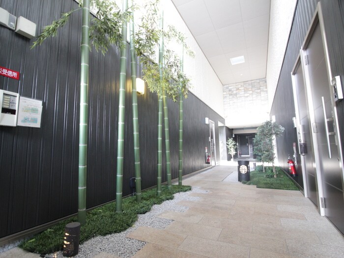 シャーメゾンＫｏｊｉｍａの物件外観写真