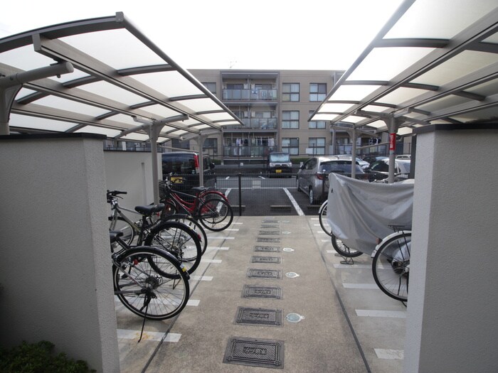 シャーメゾンＫｏｊｉｍａの物件外観写真