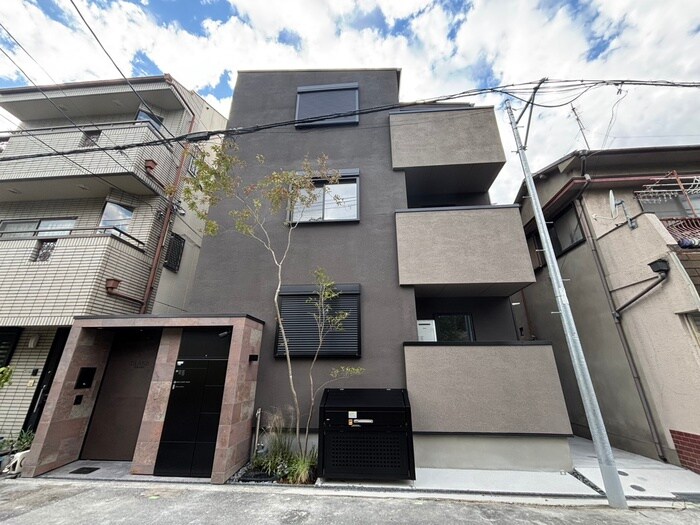 仮)GLANZ平野の物件外観写真